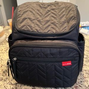 Skip Hop Diaper bag Backpack